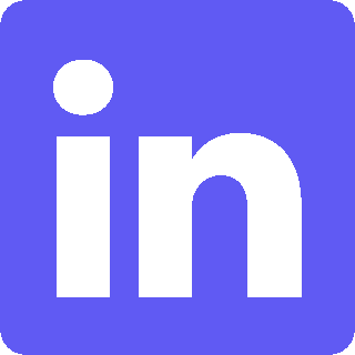 LinkedIn Icon